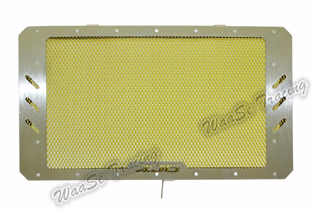 Распродажа защитная крышка радиатора решетка для гриля Yamaha XJ6 F/N/S 2009 2010 2011 2012 2013-2014