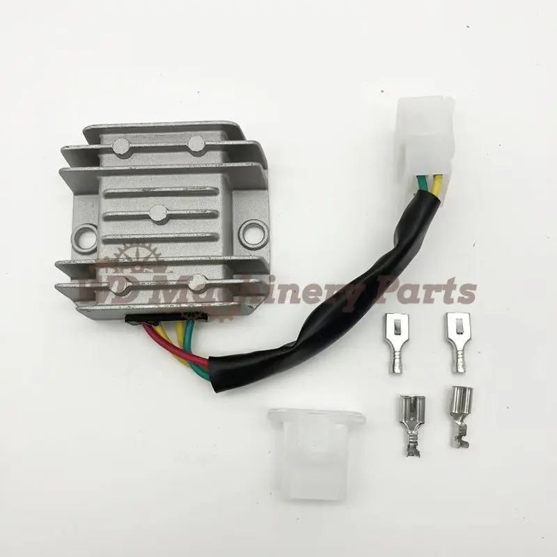 

31600-958-682 Motorcycle Voltage Regulator Rectifier For HondaATC200M 1984 Big Red 200ATC200ES Big Red 200ATC200E 1983 1982