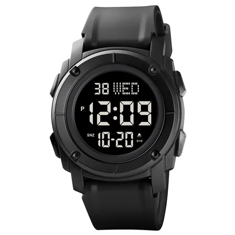 led digital watches for men