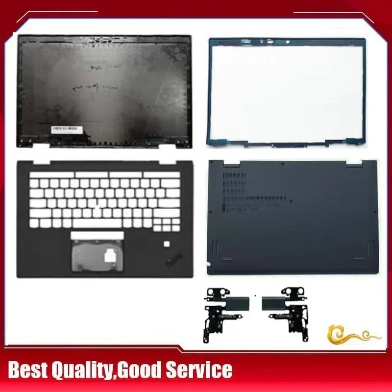 Новый/org для Lenovo ThinkPad X1 Yoga 3-го поколения 2018 задняя крышка ЖК-дисплея 01AY948