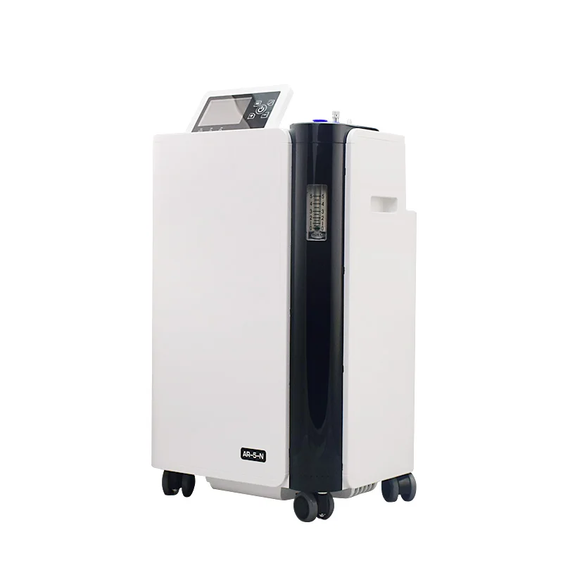 

3L 5L 7L 10Lmp 15 Liter Portable Home Oxygen Concentrator Price 10L Oxygen Concentrator Medical Machine