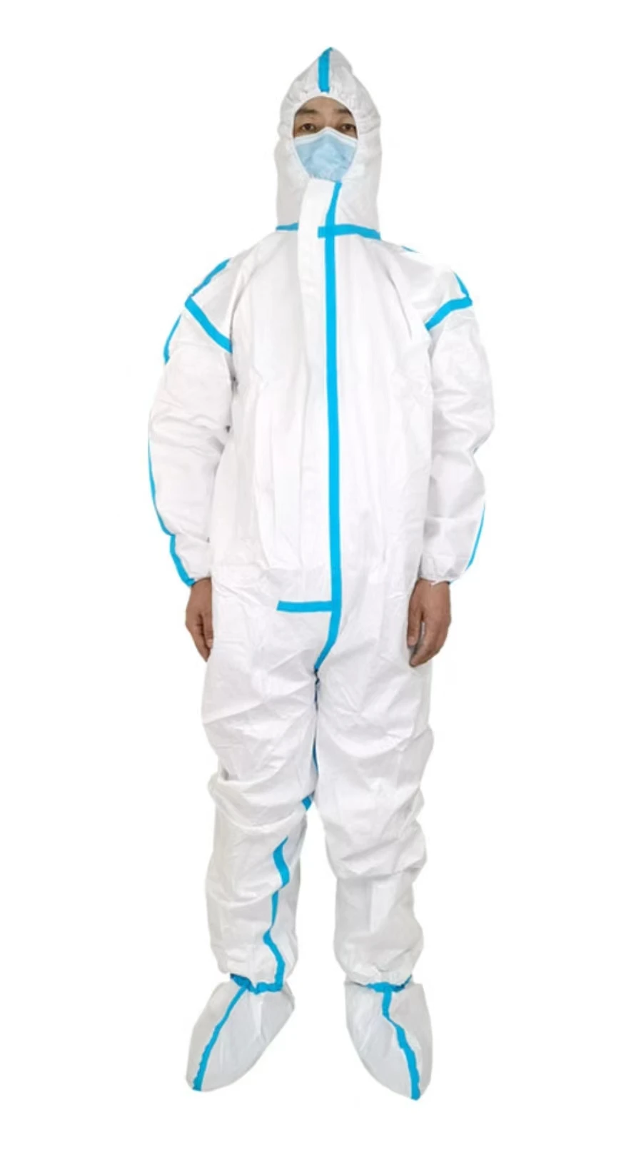 

Одноразовый защитный комбинезон SF