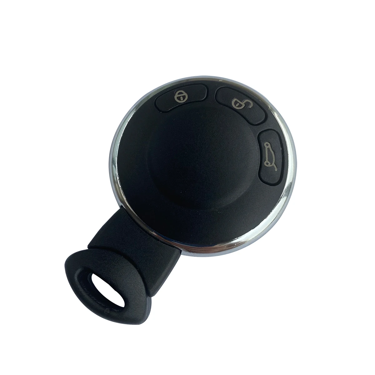 Лучший автомобильный аксессуар для ключей 3 кнопки необработанное лезвие умный