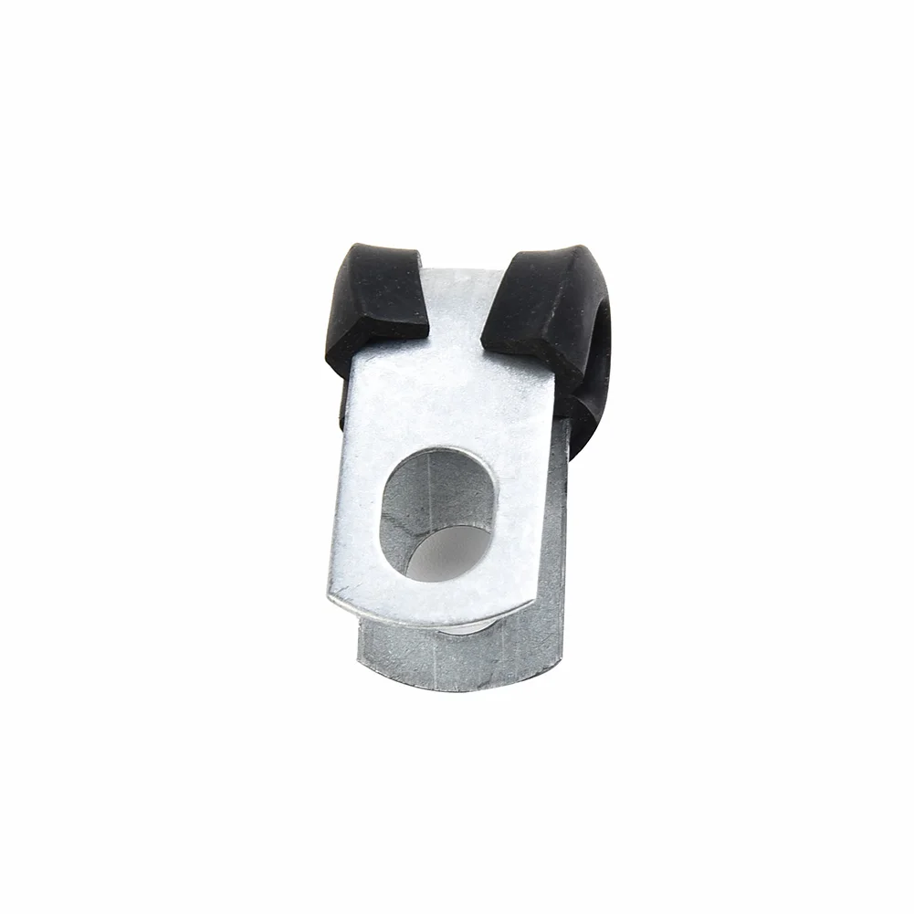 

Durable High Quality Hot Sale Brand New Brake Pipe Clips Lined Lines Metal+Rubber P Clips Rubber (4.7mm) 3/16\\\\\\\\\\\\\\\"
