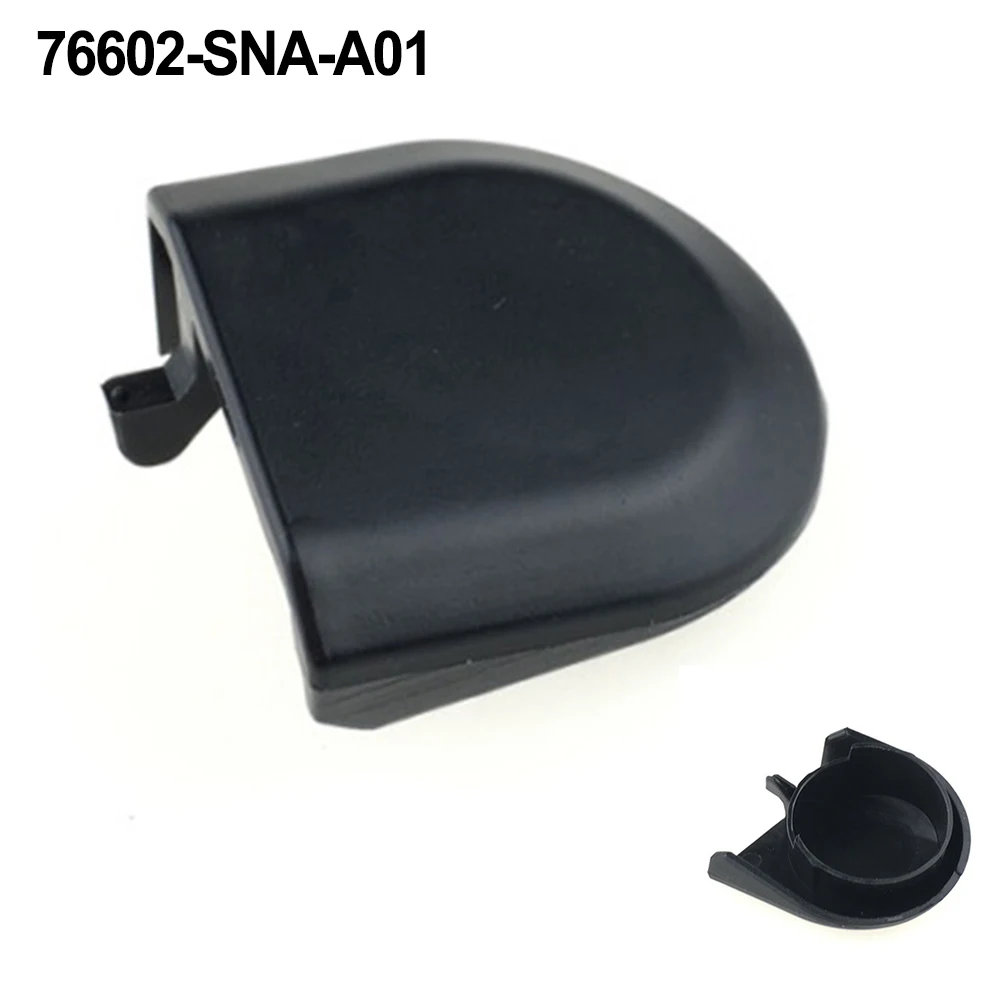 

1pcs Car Driver Passenger Side Wiper Arm Cap Cover 76601-SNA-A01 For Honda For Civic 4Dr Sedan 2006 - 2011 76602-SNA-A01