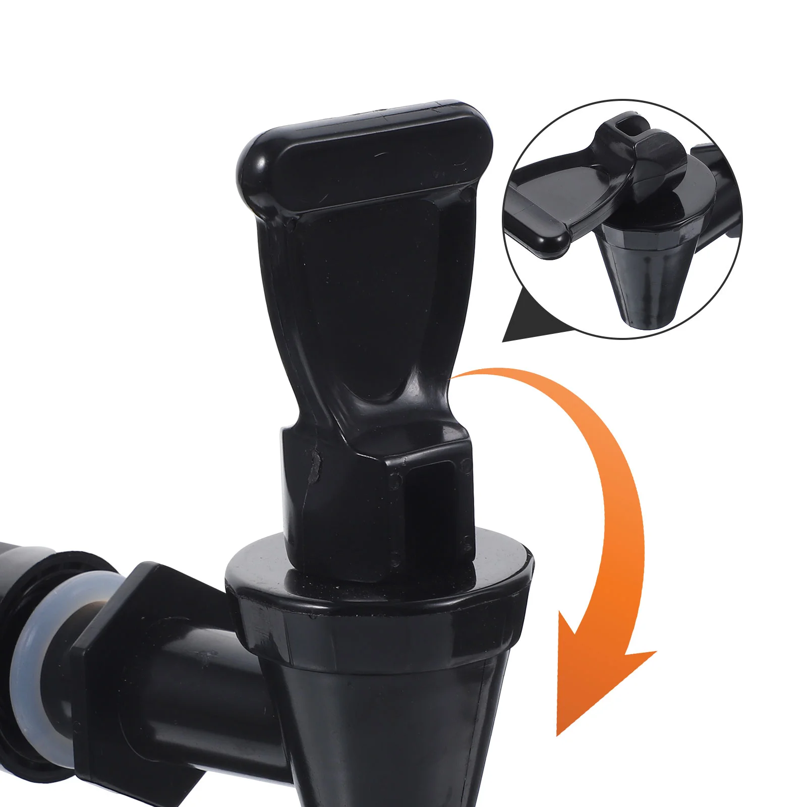 Диспенсер для воды кран из нержавеющей стали ведро чая с молоком аксессуары пива