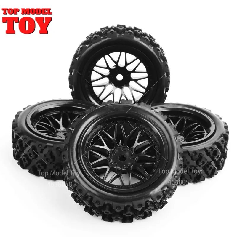 4 шт./комплект, резиновые шины для внедорожников