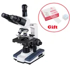XP603 тринокулярный биологический микроскоп для школьной больницы
