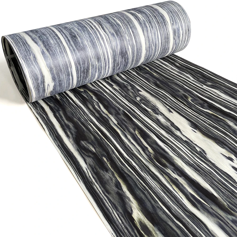 OMUKI лесной шпон ручной работы DIY восстановленная мебель двери стены динамики