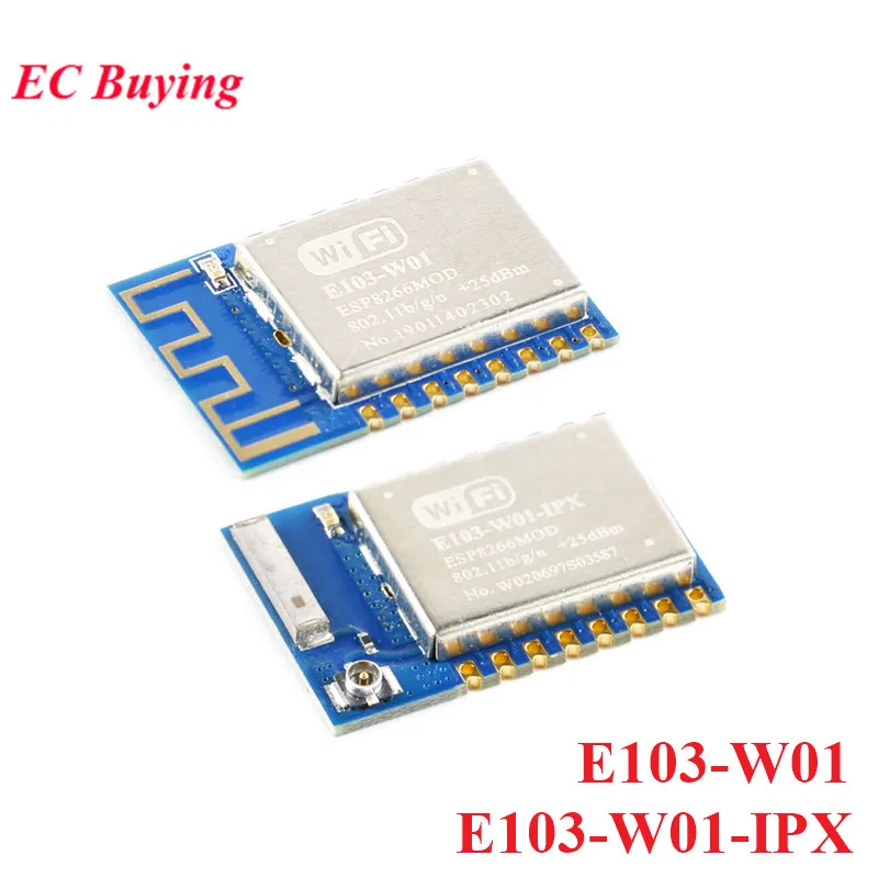 ESP8266EX 2,4G WiFi IoT макетная плата с последовательным портом UART, беспроводной приемопередатчик, Удаленный модуль с длинным интерьером, фотосессия