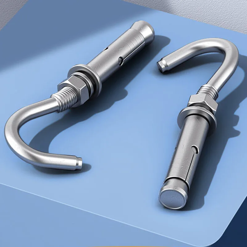 1 шт. винтовой крючок для подвески потолочного вентилятора |