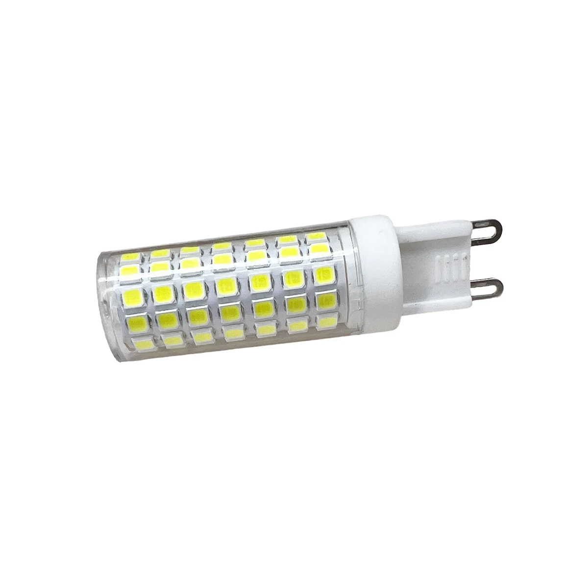 G9 привел лампу 18w Прохладный/Wamr белая кукуруза 110volt украшение керамическая