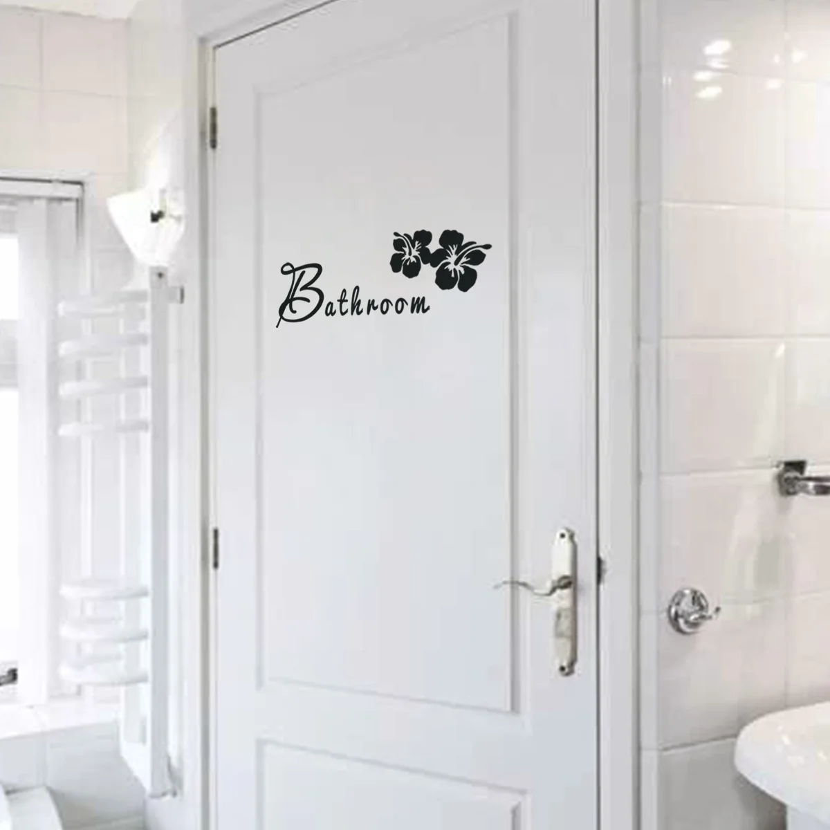 

Наклейки для ванной комнаты, 25*10 см, 10 дюймов