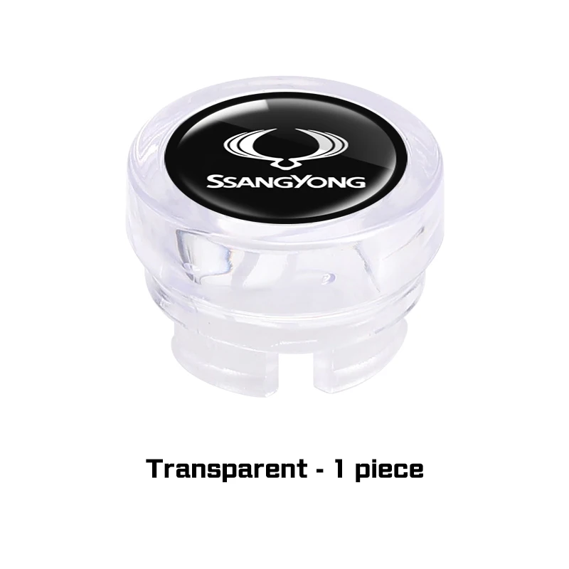 

Для SsangYong автомобильный прикуриватель пылезащитный чехол декоративная крышка Стайлинг аксессуары Musso Korando Rexton Torres Kyron Actyon 2