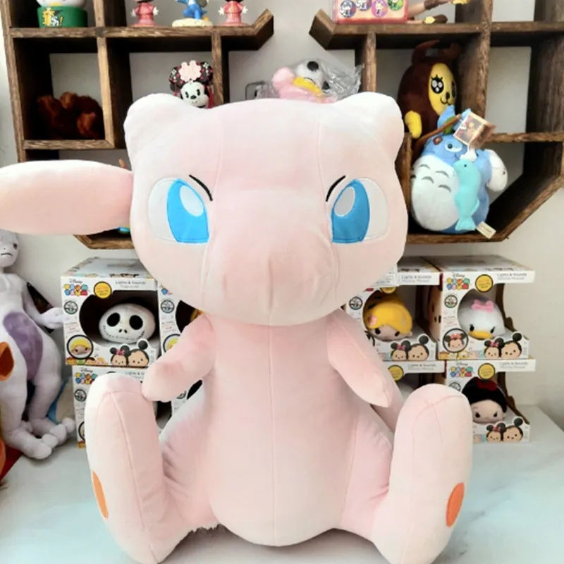 

Огромный Покемон Mew плюшевая игрушка мягкие игрушки кукла 40 см мягкая подушка