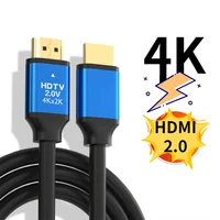 2K/4K HDMI-compatible Cable 1.5M 2M 3M Display Port DP to HDMI-compatible Cable for Connecting Laptop to Projectors