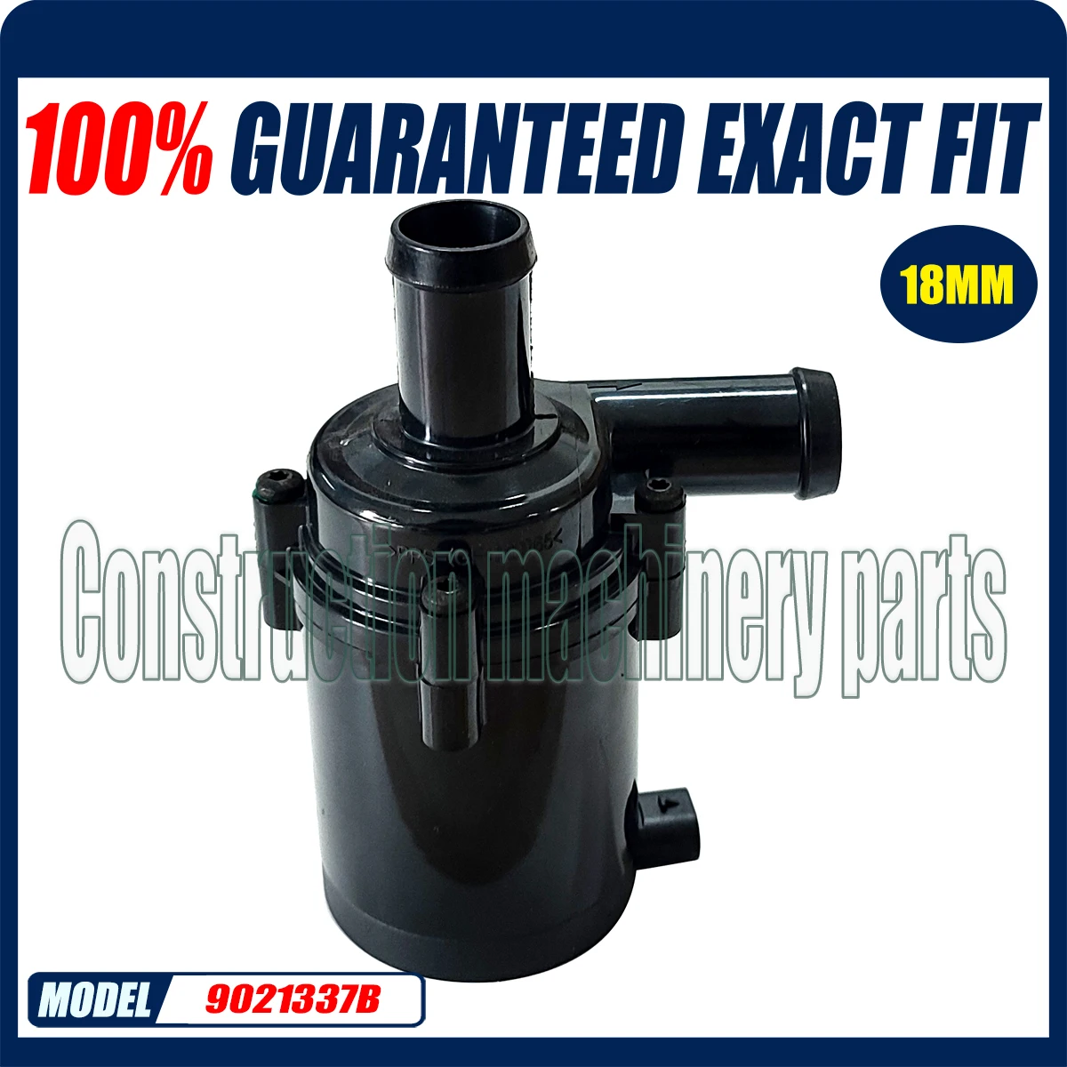 

9021337B водяной насос для охлаждения Webasto 18 мм