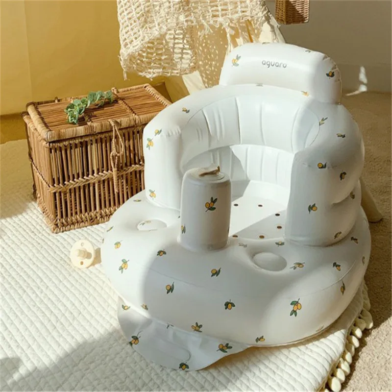Cartoon Bear Floral Portable Bath Swimming Pool Children Sea