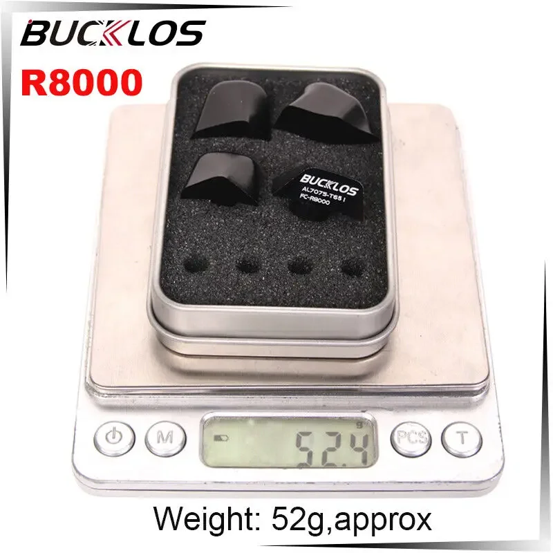 Звездообразные болты BUCKLOS винты из сплава для звездообразных колес велосипеда