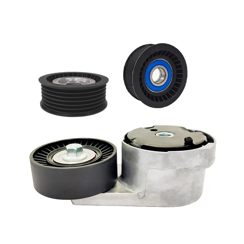 Комплект натяжителя ремня 5184617AD подходит для Chrysler Dodge Jeep Grand Cherokee 3.6L 2011-2020 05184617AD 39282