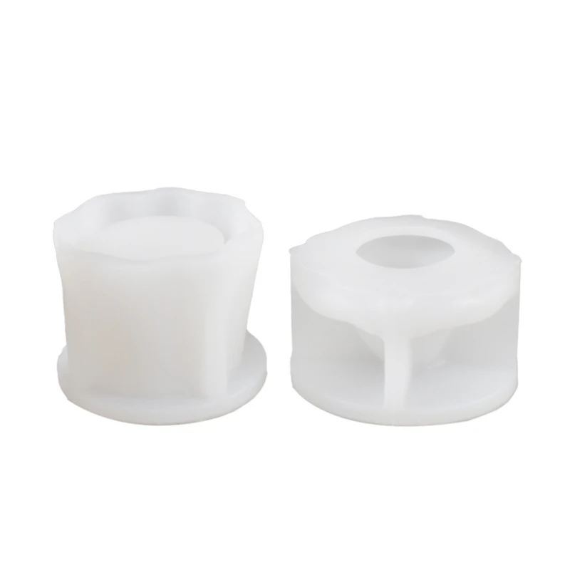 95AB Многофункциональная силиконовая форма для шляпы ведьмы формы подсвечников