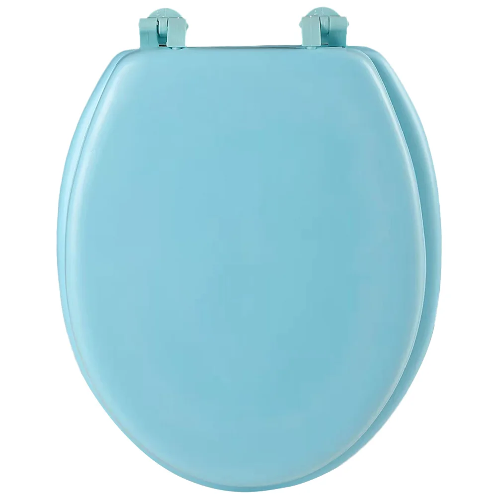 

Soft Toilet Seat Home Eva Bathroom Removable Bowl Covers Lid Seats Standard Toilets Detachable