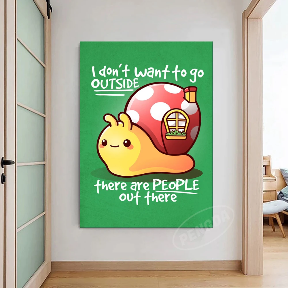 Холст милая фотография стены HD мультяшная черепаха рисунок белки Современная