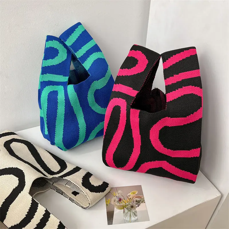 

Корейские Маленькие искусственные ремешки, дамская модная женская сумка, тканевая женская сумка, ручная сумка для обеда, кошелек для телефо...