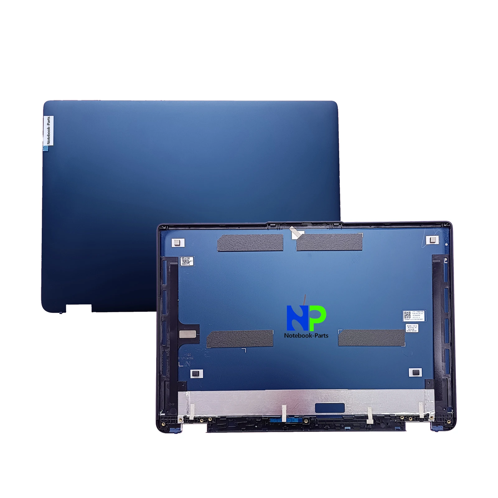 Новый задний чехол для Lenovo Ideapad Flex 5-16IRU8 5-16ABR8 16 &quotЖК-задняя крышка синий/серый