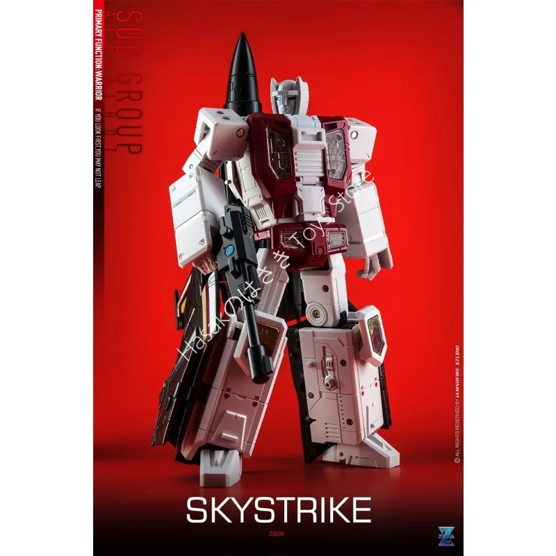 В НАЛИЧИИ: Трансформируемая фигурка-робот ZETA TOYS ZB-06 ZB06 Superion 5in1 (art.: 3920dbd636bd2) - 3920dbd636bd2