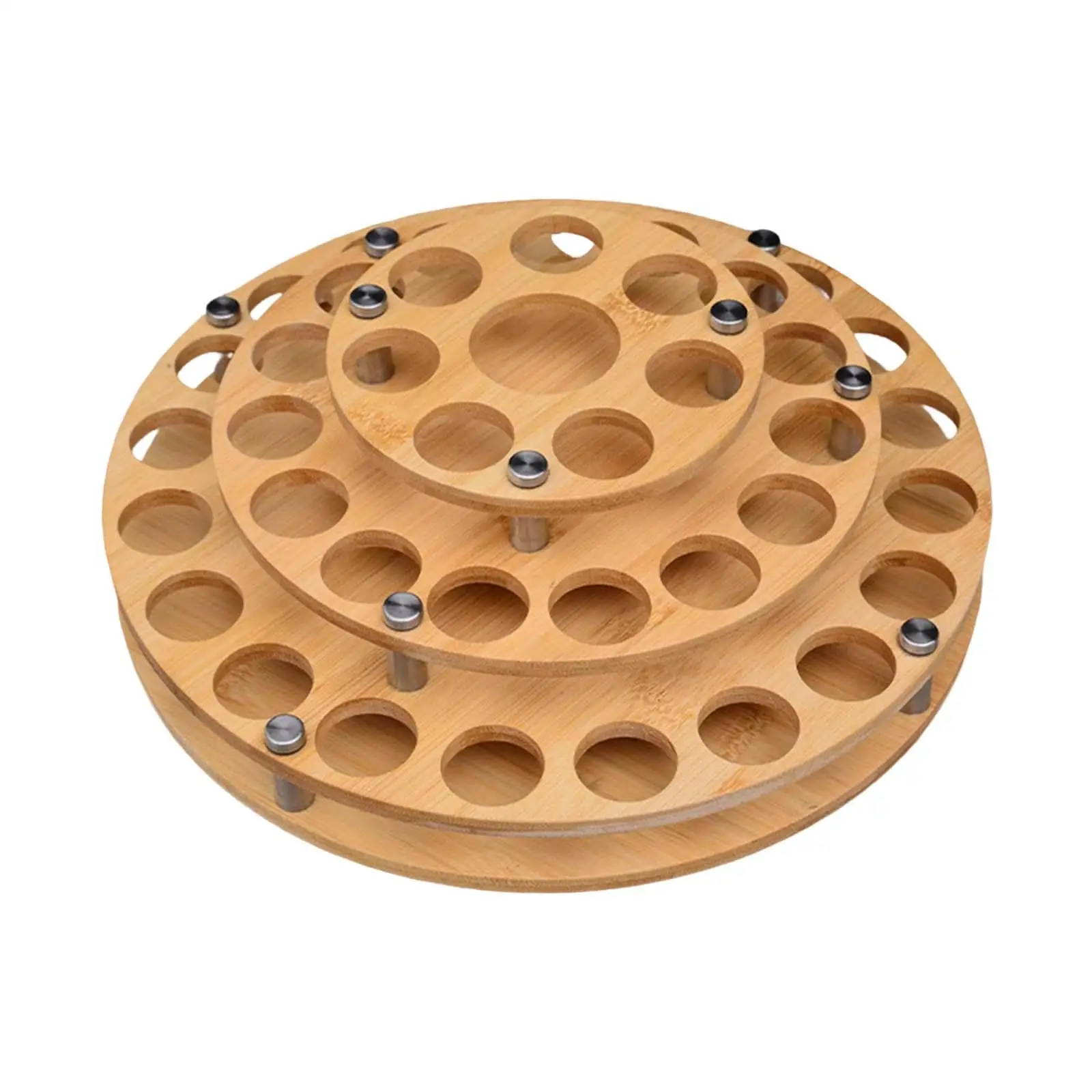 

Бытовая коробка для хранения эфирного масла, компактная деревянная бутылка для эфирного масла