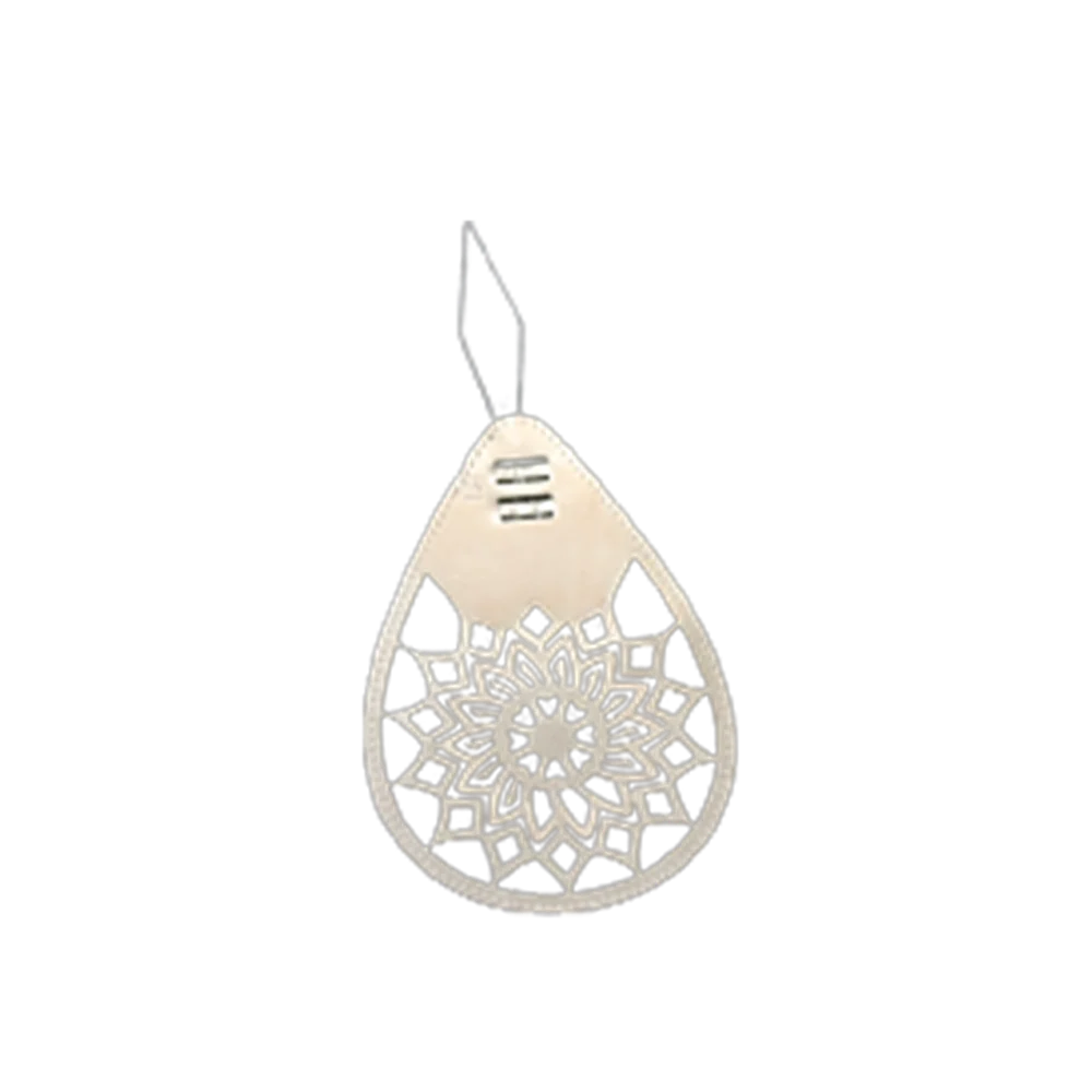 

Art Rose Gold Wire Loop Threaders For Embroidery DIY Art Crafts