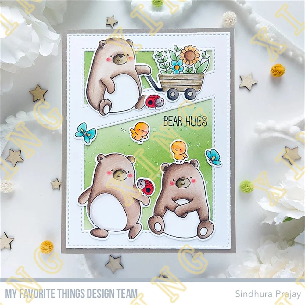 Верхняя/низкая полоса накидка штампованная металлическая рукоделие режущие