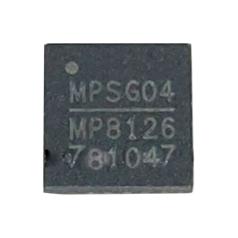 

Бесплатная доставка, 50 шт, MP8126DR-LF-Z MP8126DR MP8126 QFN, новый и оригинальный