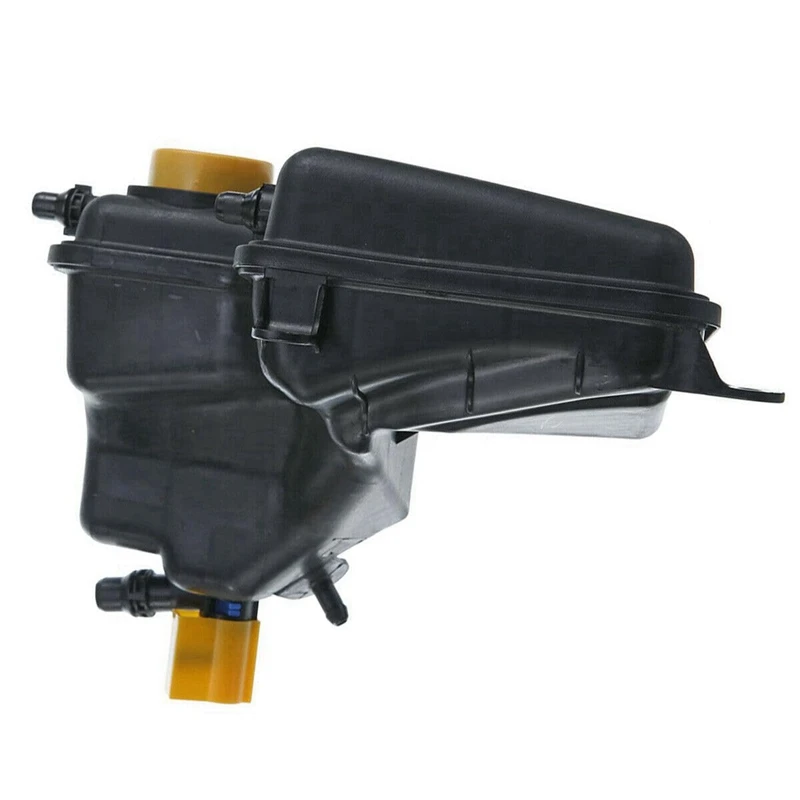 Автомобильный расширительный бак охлаждающей жидкости дополнительный