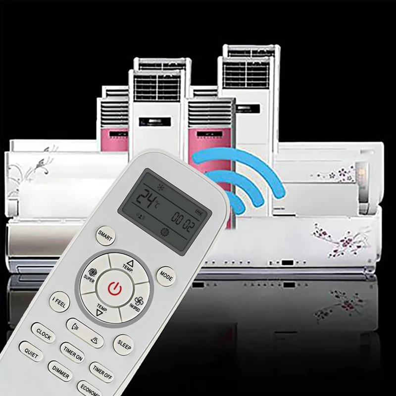 DG11L1-01 пульт дистанционного управления для Hisense DG11L1-03 DG11L1-04 кондиционера