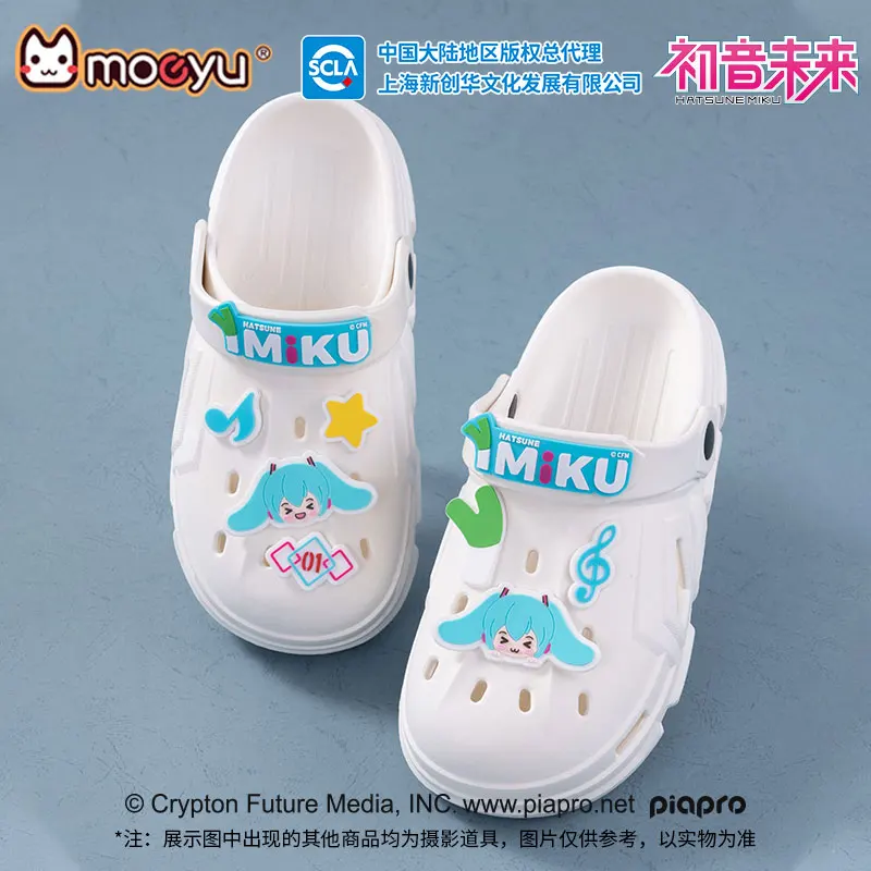 Домашние тапочки Moeyu Hatsune Miku