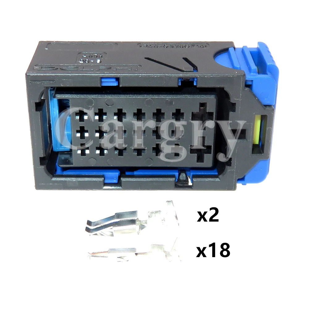 

1 Set 20P Composite Connector 15471157 Automotive High Current Wiring Terminal Socket Auto Unsealed Plug