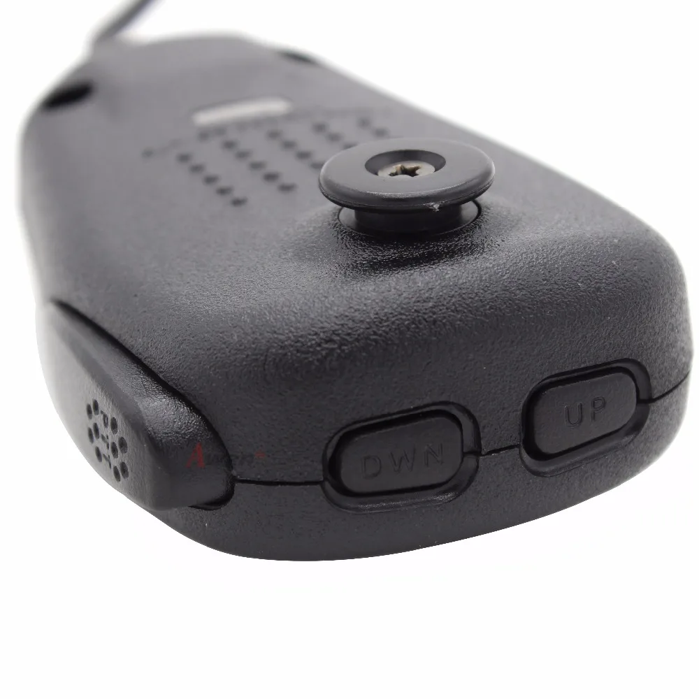 6 Pin Mh-48a6j Handheld Shoulder Mic with Button for Yaesu Car Mobile Radio Ft-1500 Ft-1802 Ft-1900 Ft-2600 Ft-2800 Ft-2900 Ft-3