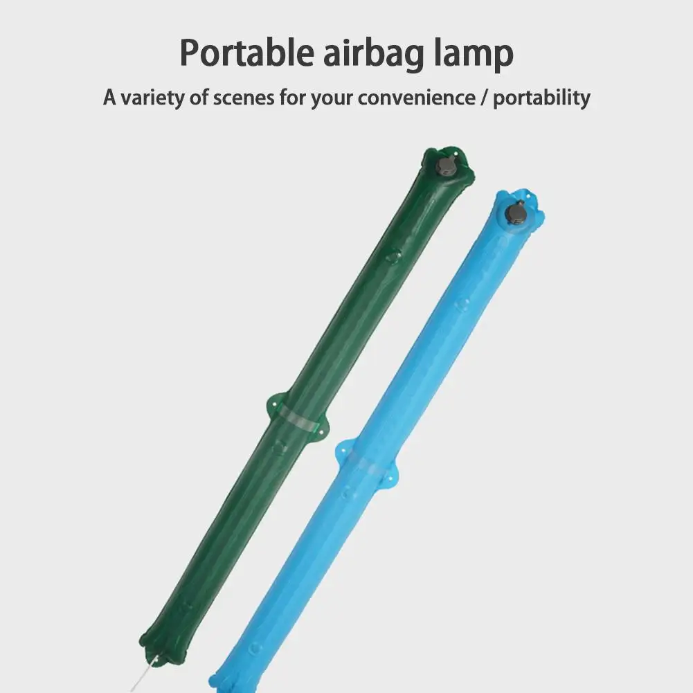 

Портативный надувной светильник, складной магнитный супер яркий светодиодный наружный фонарь для кемпинга Светильник палатки