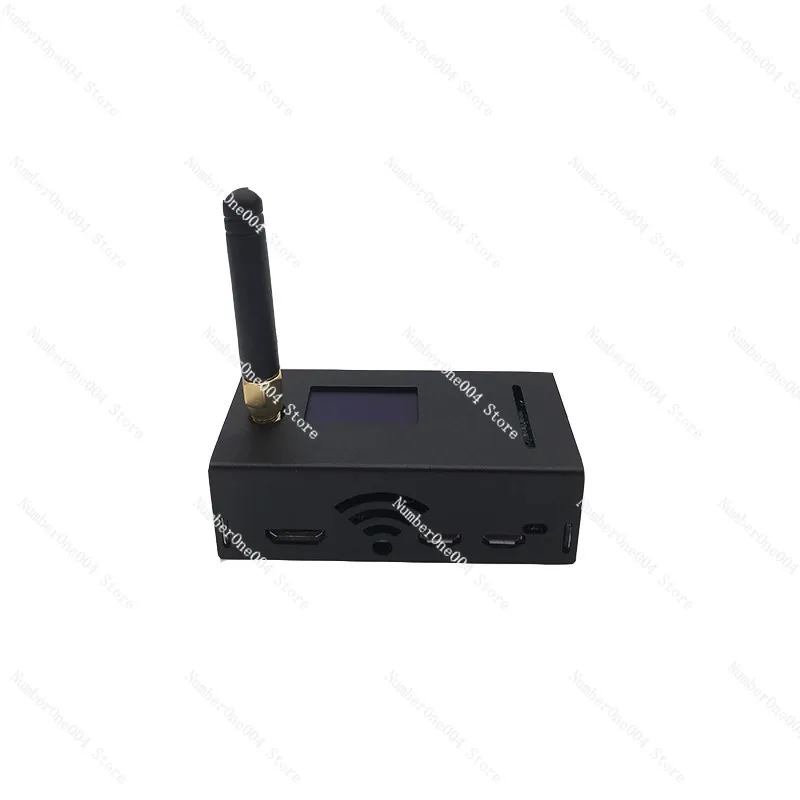 Цифровой модулятор DMR DSTAR C4FM P25 YSF голосовой Wi-Fi Беспроводная портативная точка