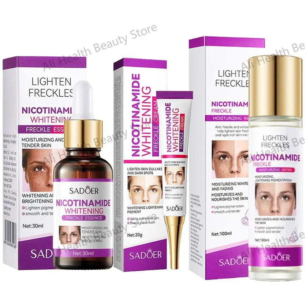 Никотинамид сыворотка для лица никотинамид экстракт Essence жидкий увлажняющий