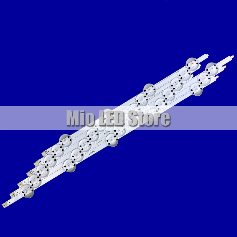 Светодиодный шт LED 49GCU7905 A49L8752 A49L 8752 49L8752 WCK60601-AB 057T49E15C Arcelik_49_Clarity_3X5 + 3x5 _ 1313fca_l R 5S1P