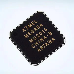 ATMEGA8A-MU 8BIT Micro controller-MCU AVR 8KB, 512B EE 16MHz 1KB SRAM 21+