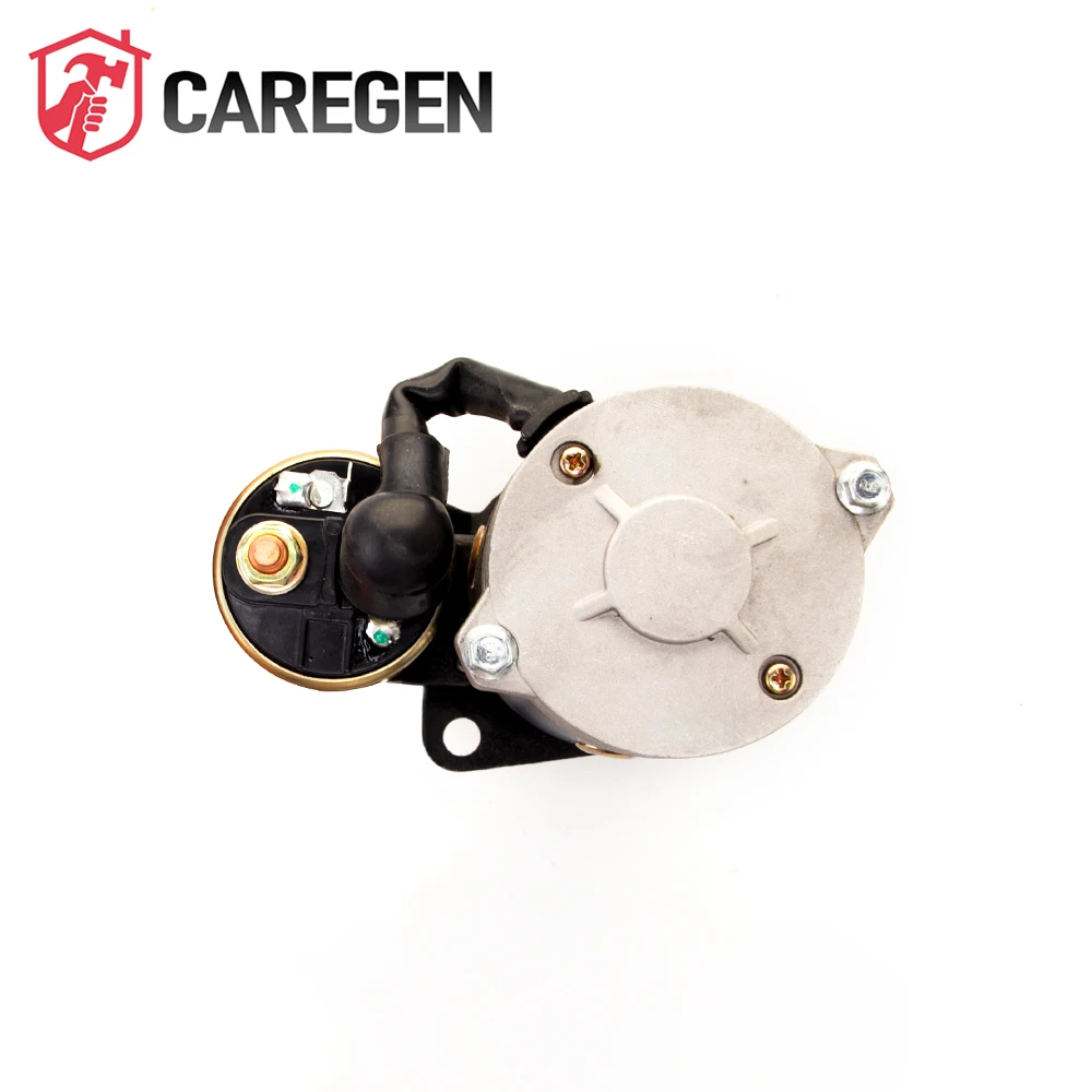 Детали для генератора стартер QDJ1218 двигателя 2V98 11 зубьев 12 В 2 кВт