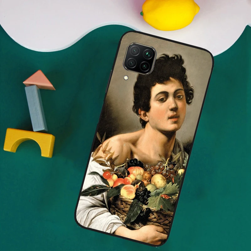 Фото Чехол для Huawei Nova 8i 3i 7i 11i 12i 9 10 SE Y73 Y90 Y70 Y72 Y61 Y91 P30 P40 Lite P60 Pro с рисунком в стиле ренессанс №3