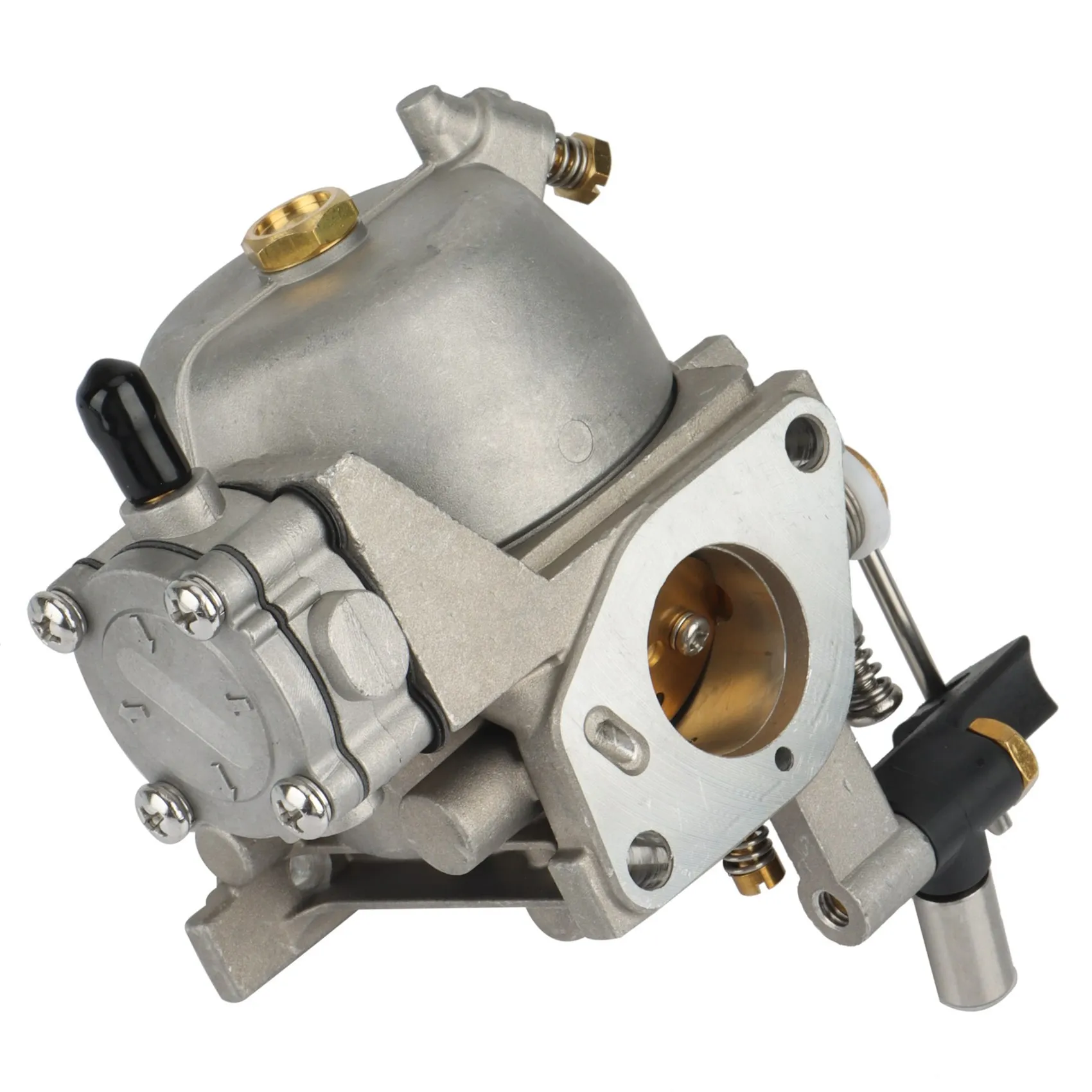 2X КАРБЮРАТОР Assy для Suzuki 13200-91D21 13200-939D1 15HP DT15 DT9.9 подвесной двигатель лодочный мотор