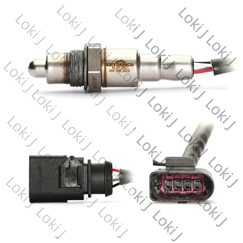 Автомобильный датчик кислорода Loki JNew задний 04E906262S подходит для Volkswagen Lavida/Langjing 1 6