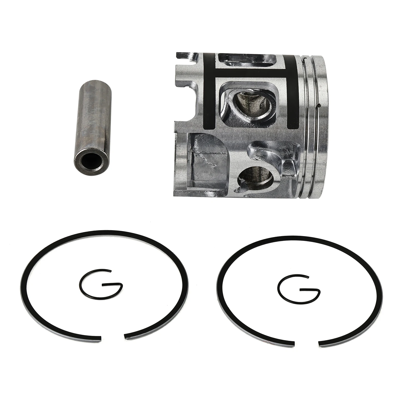 

Комплект поршневых и кольцевых колец Artudatech Pro-X Engine 66 мм, подходит для Yamaha Blaster 200 1988-2006