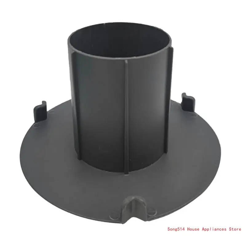 

Non-Slip Garlic Squeezer Mixing Bowl Reducer Splash Guard for Thermomix TM5 TM6 95AC